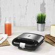 Cecotec Rock'n Toast Squared Sandwich Maker - Perfectly Toasted Sandwiches