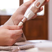 Cecotec PinkyCare 700 Perfect Nails Electric Manicure and Pedicure Set - Ergonomic Design for Comfortable Use