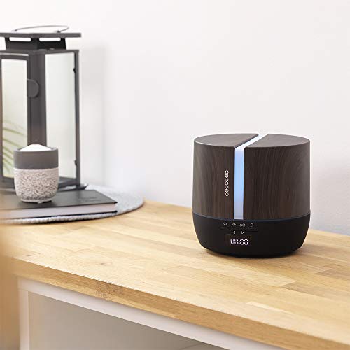 Cecotec PureAroma 550 Aroma Diffuser With Bluetooth Control for Stress Relief