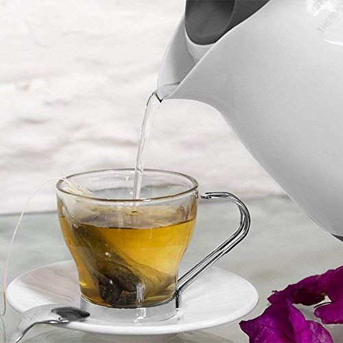 Cecotec ThermoSense 120 Electric Kettle - Fast Boiling & BPA Free
