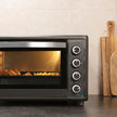 Cecotec Table Oven Bake&Toast 6090 Black Gyro - 2200W With 12 Functions