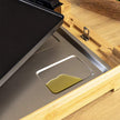 Cecotec Tasty&Grill 2000 Electric Bamboo Plancha - Fast Cooking