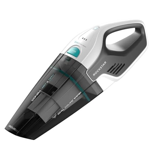 Cecotec Conga Rockstar Handheld Vacuum Cleaner - Cordless, 20 Min Runtime