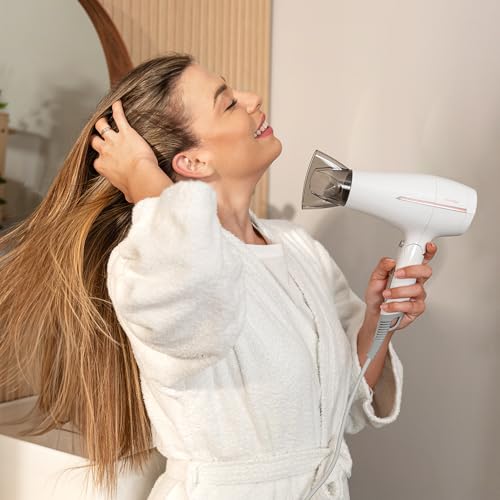 Cecotec Bamba IoniCare Power&Go Heaven Travel Hair Dryer - 2000W Quick Drying