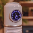Cecotec Pedestal Fan EnergySilence 1090 - Retro Smart Design With 72° Oscillation