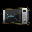 Cecotec ProClean 5110 Microwave With 20L Capacity & 3DWave Technology