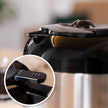 Cecotec Coffee 66 Drop & Thermo Time Drip Coffee Maker - 10 Cups, 24 Hour Timer