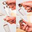 Cecotec Bamba FaceCare Smooth Face Razor, Stainless Steel Blade, Skin-Friendly