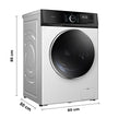 Cecotec Front Load Washer 7kg - Energy Efficient & Quiet