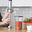 Cecotec Power TitanBlack Hand Blender 1200 XL - Effortless Mixing