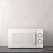 Cecotec ProClean 3020 Microwave, 20 Litre Capacity, Easy to Clean