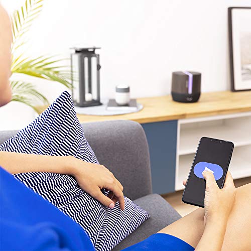 Cecotec PureAroma 550 Aroma Diffuser With Bluetooth Control for Stress Relief