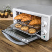Cecotec Bake&Toast Table Oven 1090 White With Timer and Temperature Control