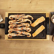 Cecotec Tasty&Grill 2000 Electric Griddle - 2000W Power - Non-Stick