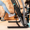 Cecotec DrumFit WayHome 1400 Runner Vibrator Folding Treadmill With Massage Belt