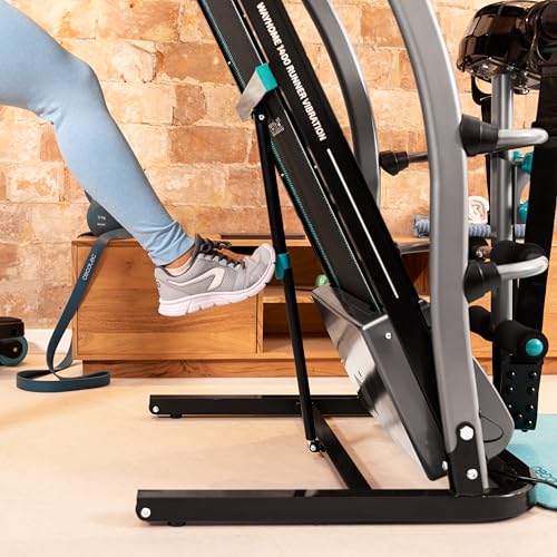 Cecotec DrumFit WayHome 1400 Runner Vibrator Folding Treadmill With Massage Belt