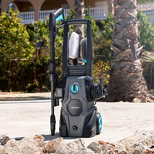 Cecotec HydroBoost 1600 Pressure Washer - Powerful Cleaning Solution