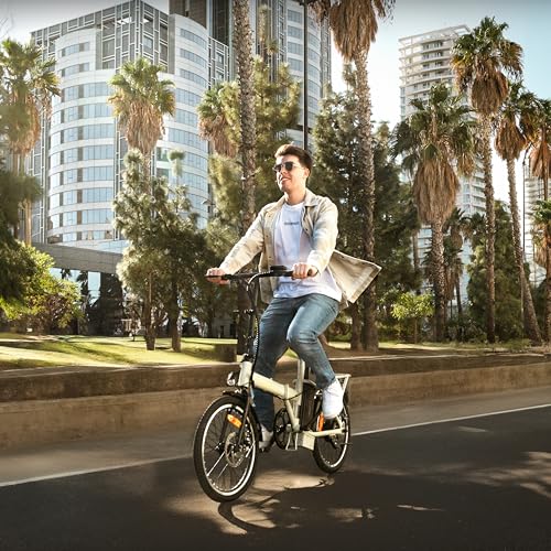 Cecotec Electric City Bike With 20