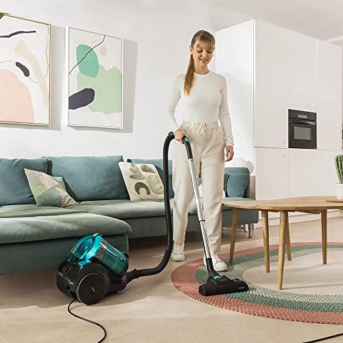 Cecotec Conga Rockstar Bagless Vacuum Cleaner - Powerful & Efficient