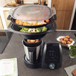 Cecotec Mambo 8590 Multifunction Food Processor - 30 Functions for Versatile Cooking