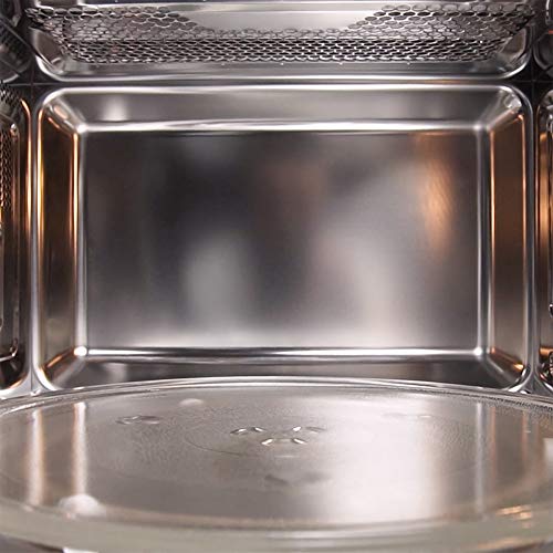 Cecotec Built-in Digital Microwave GrandHeat 2590 - 900W, 25L, Quick Start