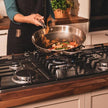 Cecotec Bolero Squad G 5200F Hob - 5 Burners With High Power