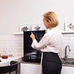 Cecotec Wine Fridge GrandSommelier 20000 - 20 Bottles, Low Noise
