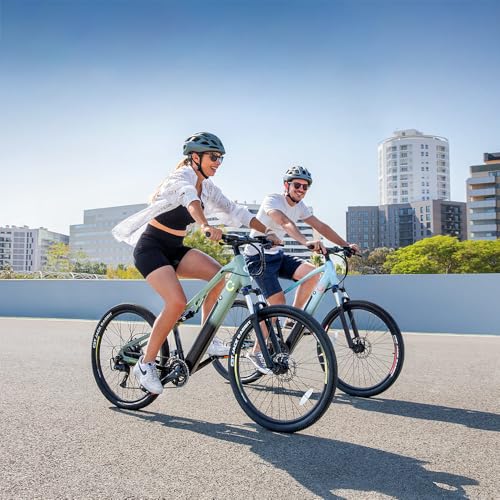 Cecotec Mountain Ventus Electric Mountain Bike With 27.5