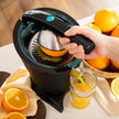 Cecotec EssentialVita Hyden 600 Electric Citrus Juicer - Effortless Juicing