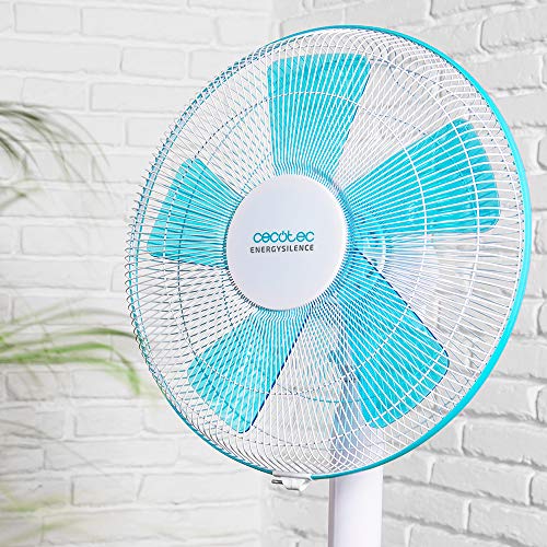 Cecotec EnergySilence 500 Floor Fan - Powerful & Adjustable
