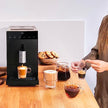 Cecotec Cremmaet Compact Super Automatic Coffee Maker With Integrated Grinder