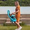 Cecotec Conga Rockstar Wet & Dry Vacuum Cleaner - Lightweight & Compact