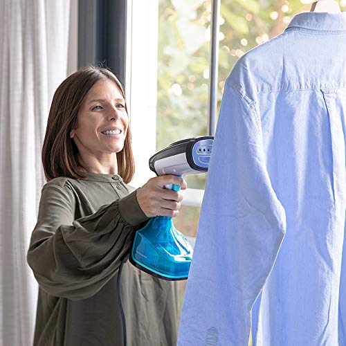 Cecotec Fast&Furious 4020 Force Vertical Steam Iron - 1400W Power for Quick Wrinkle Removal