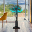 Cecotec Energysilence 490 Freshessence Fan With Remote Control and 2.8L Water Tank