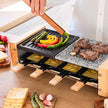 Cecotec Cheese & Grill 8400 - 1200W Power for Perfect Cooking