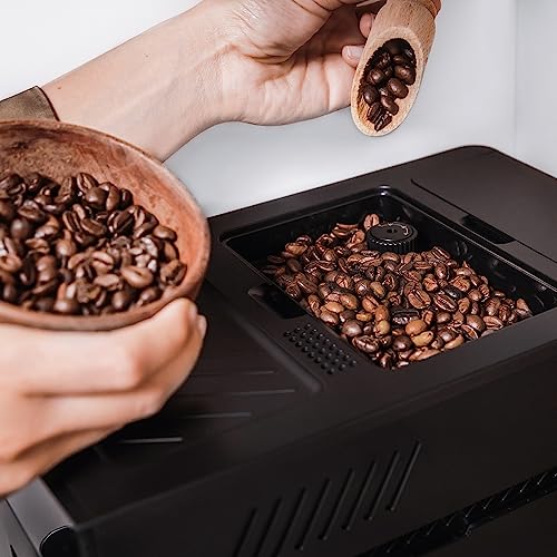 Cecotec Cremmaet Compact Super Automatic Coffee Maker With Integrated Grinder