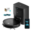 Cecotec Conga 2299 Ultra Robot Vacuum Cleaner with sleek design and self-draining base