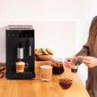 Cecotec Cumbia Cremmaet Compact Steam Coffee Maker - Customizable Brews