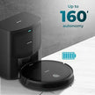 Cecotec Conga 2299 Ultra Home X-Treme T Robot Vacuum Cleaner With Drain Base - 4 in 1 Cleaning