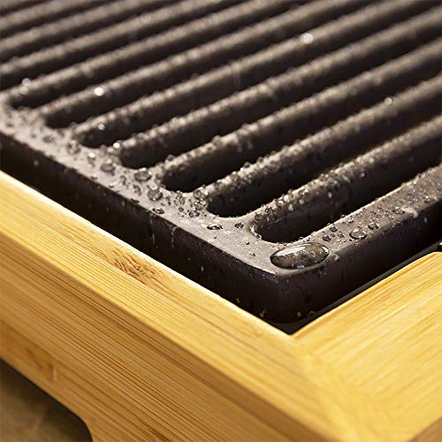 Cecotec Tasty&Grill 2000 Electric Griddle - 2000W Power - Non-Stick