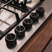 Cecotec Bolero Squad G 5200F Hob - 5 Burners With High Power