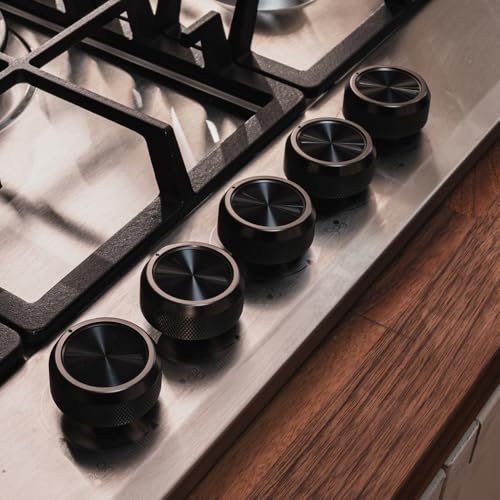 Cecotec Bolero Squad G 5200F Hob - 5 Burners With High Power