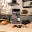 Cecotec Espresso Coffee Machine - Compatible With Ground Coffee, 20 Bar Power