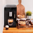 Cecotec Cumbia Cremmaet Compact Steam Coffee Maker - Customizable Brews