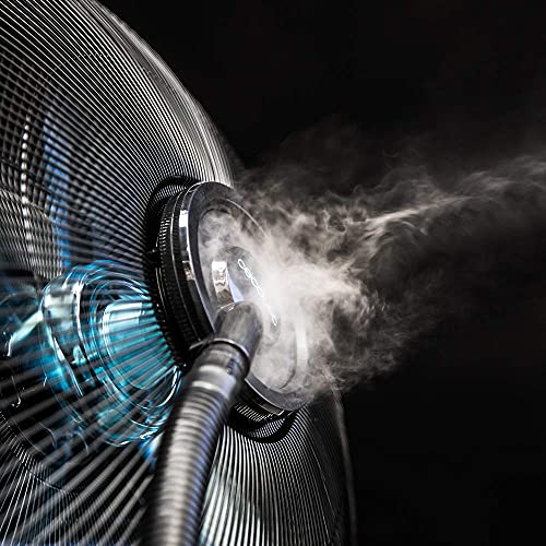 Cecotec EnergySilence 790 FreshEssence Ionic Water Nebulizer Fan With Remote Control and Timer