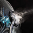 Cecotec EnergySilence 790 FreshEssence Ionic Water Nebulizer Fan With Remote Control and Timer