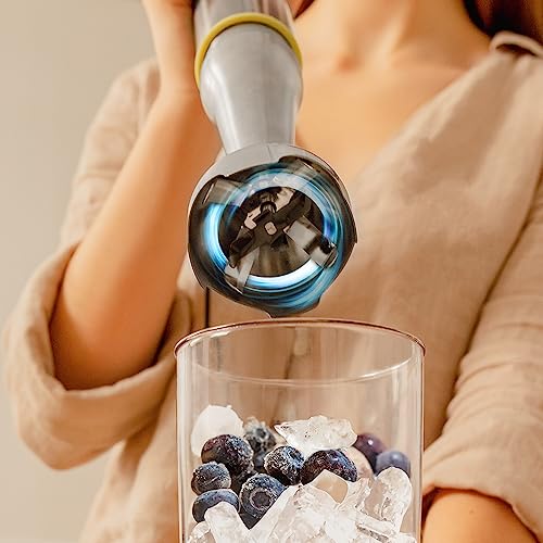 Cecotec Katana TotalDestroy 1500XL Hand Blender With Turbo Function