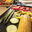 Cecotec Tasty&Grill 2000 Electric Bamboo Plancha - Fast Cooking