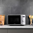Cecotec GrandHeat 2500 Microwave Without Plate - 25L, 800W, Timer