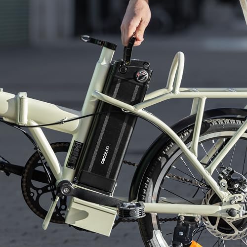 Cecotec Electric City Bike With 20